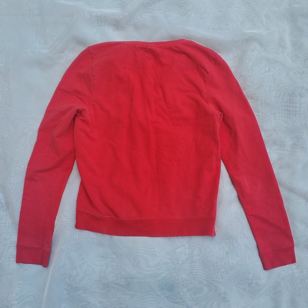Tommy Girl Jeans Zip-Up Hoodie - Picture 4 of 4